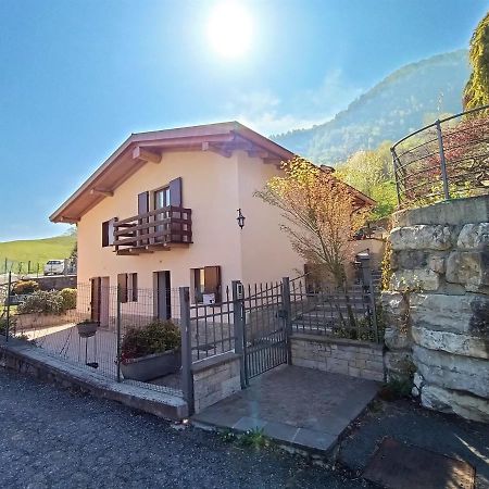 Sovere Iseolakerental - Chalet Giulia מראה חיצוני תמונה