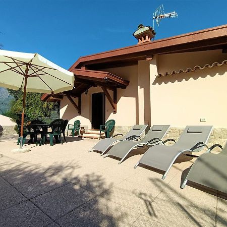 Sovere Iseolakerental - Chalet Giulia מראה חיצוני תמונה