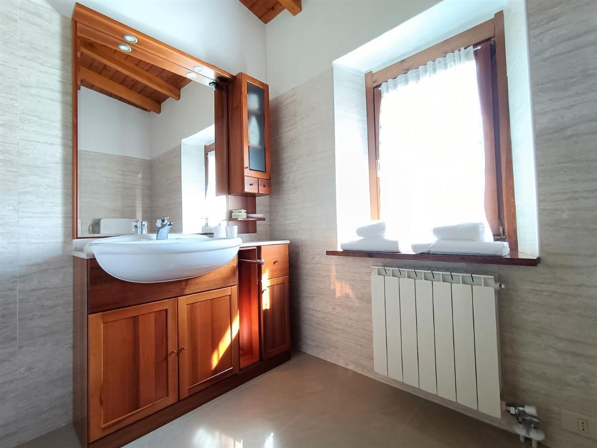 Sovere Iseolakerental - Chalet Giulia מראה חיצוני תמונה