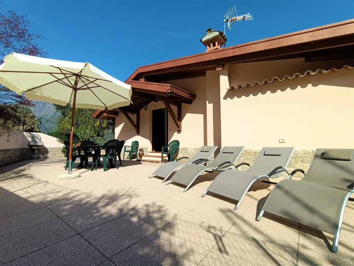 Sovere Iseolakerental - Chalet Giulia מראה חיצוני תמונה