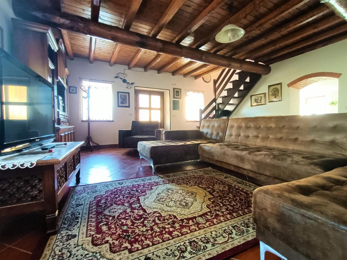 Sovere Iseolakerental - Chalet Giulia מראה חיצוני תמונה