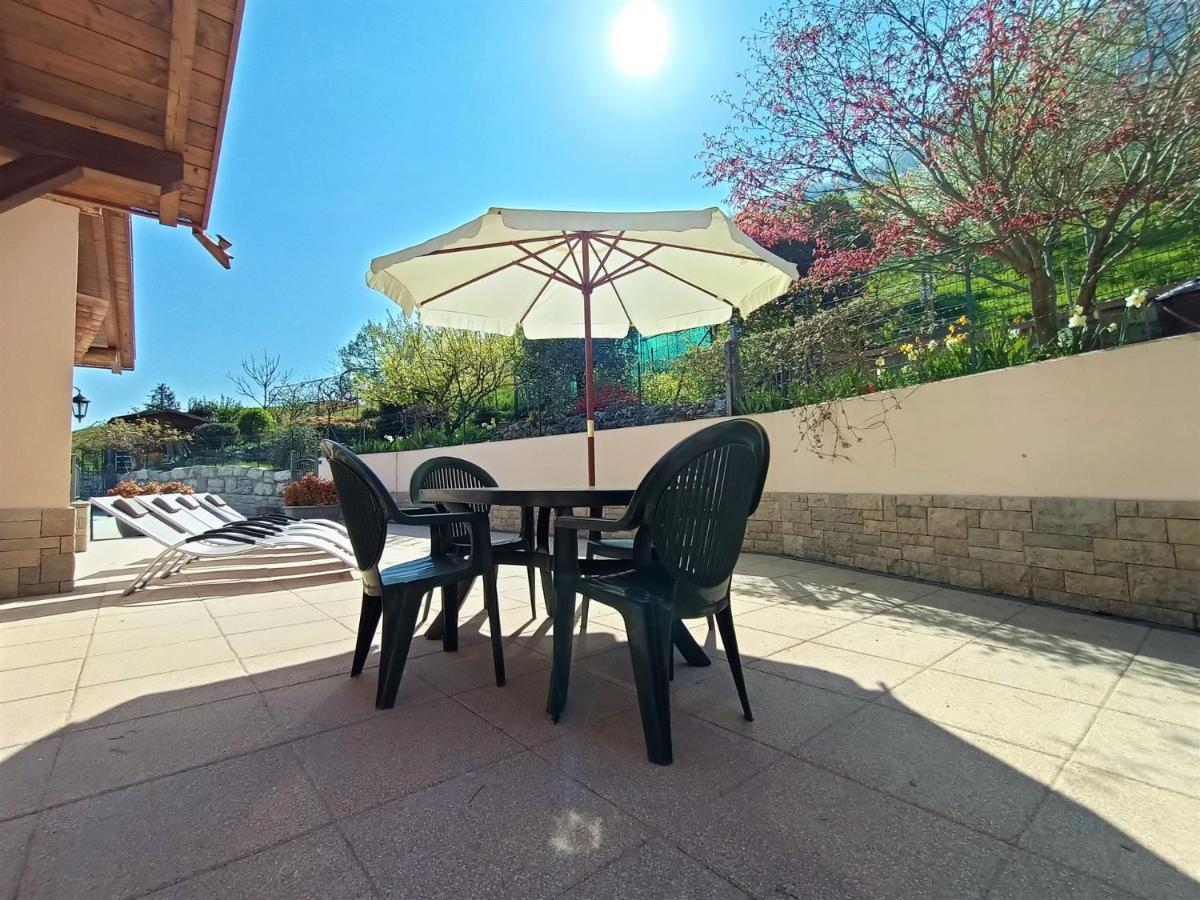 Sovere Iseolakerental - Chalet Giulia מראה חיצוני תמונה