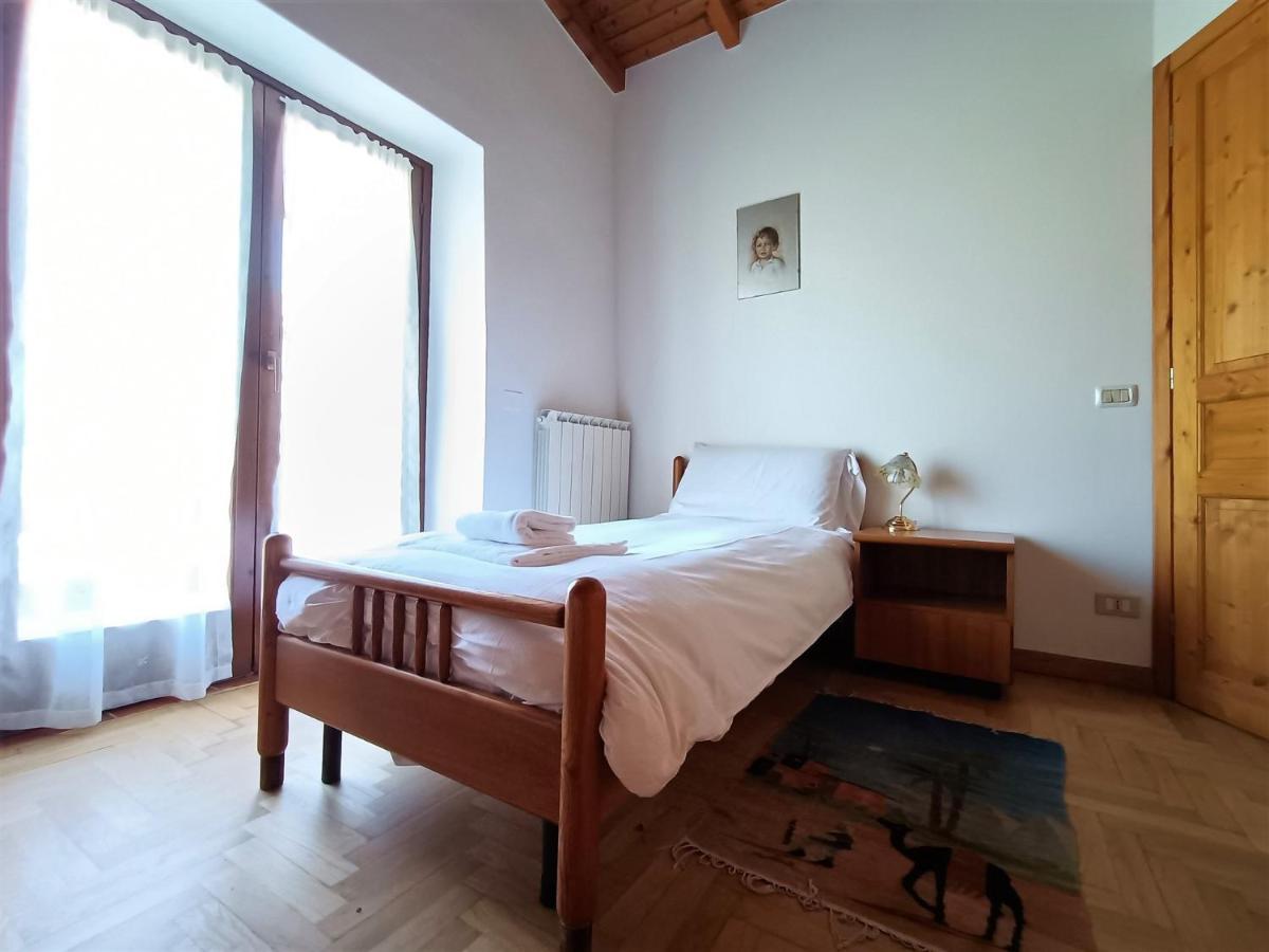 Sovere Iseolakerental - Chalet Giulia מראה חיצוני תמונה