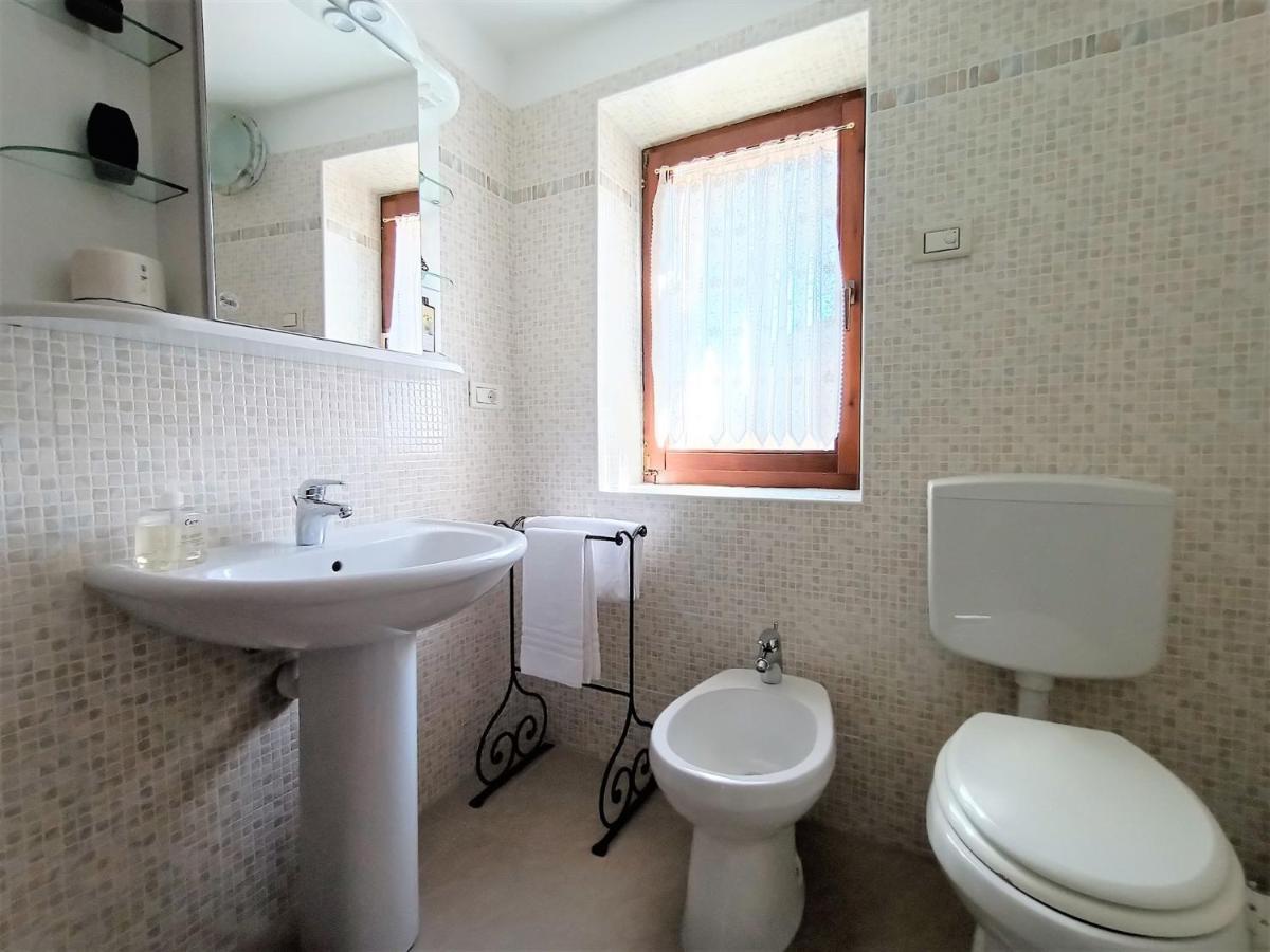 Sovere Iseolakerental - Chalet Giulia מראה חיצוני תמונה