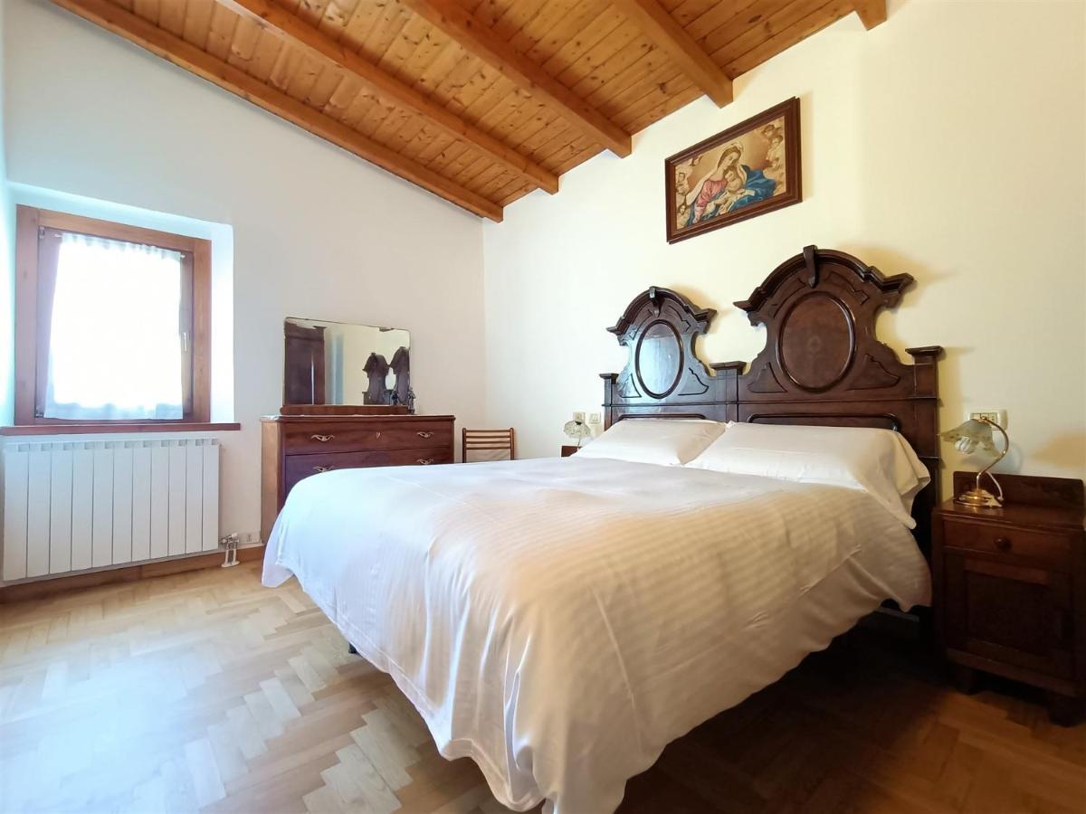 Sovere Iseolakerental - Chalet Giulia מראה חיצוני תמונה