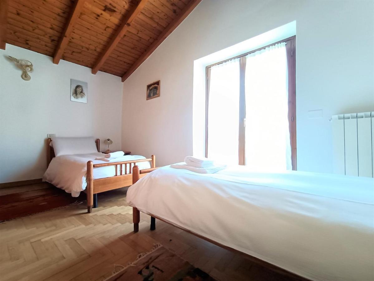 Sovere Iseolakerental - Chalet Giulia מראה חיצוני תמונה