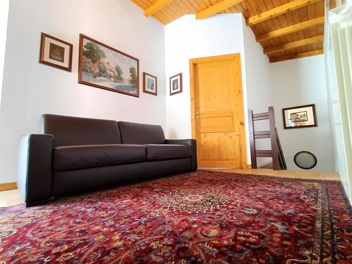 Sovere Iseolakerental - Chalet Giulia מראה חיצוני תמונה