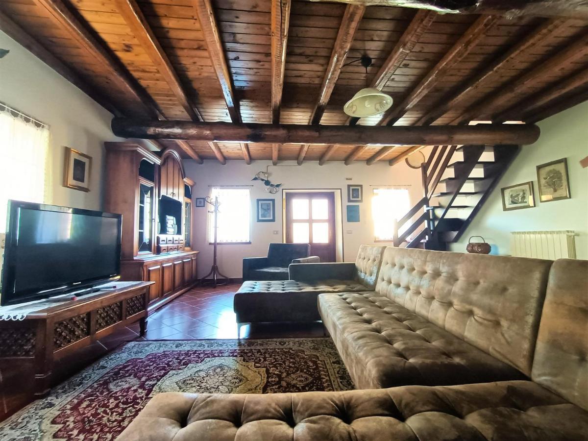 Sovere Iseolakerental - Chalet Giulia מראה חיצוני תמונה