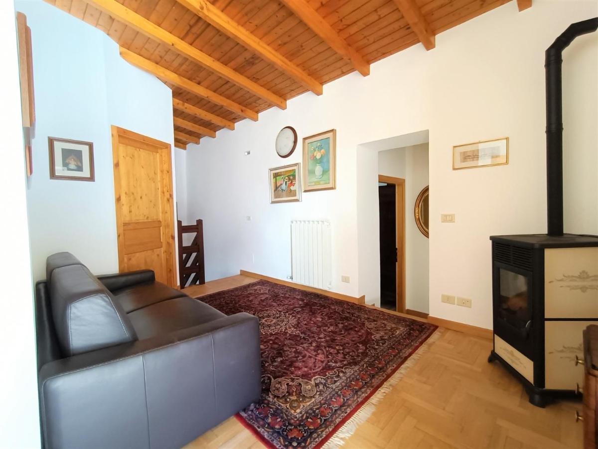 Sovere Iseolakerental - Chalet Giulia מראה חיצוני תמונה