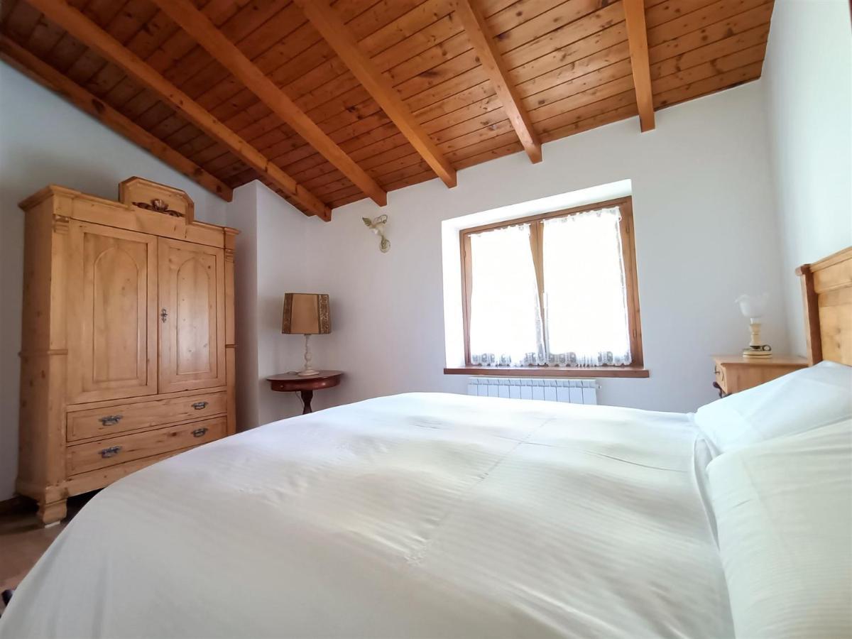 Sovere Iseolakerental - Chalet Giulia מראה חיצוני תמונה