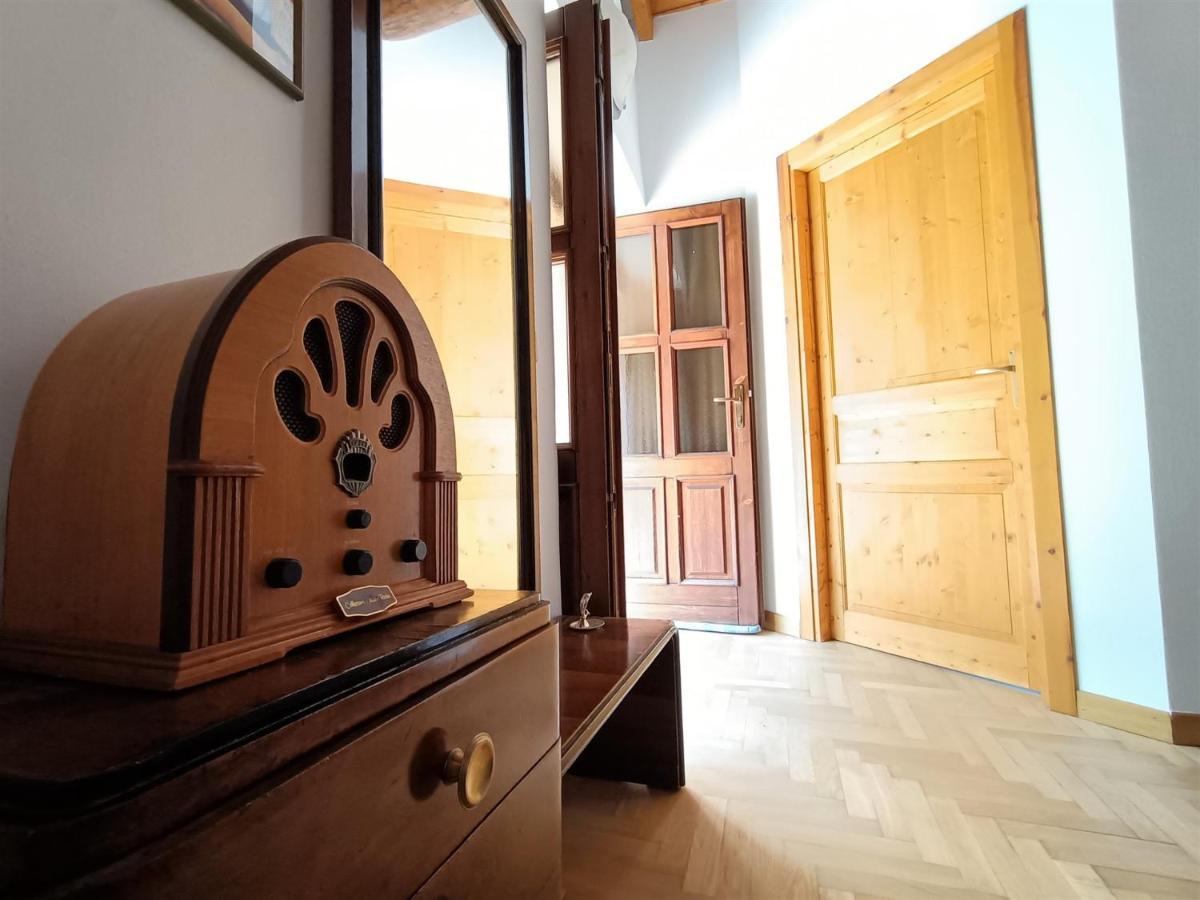 Sovere Iseolakerental - Chalet Giulia מראה חיצוני תמונה