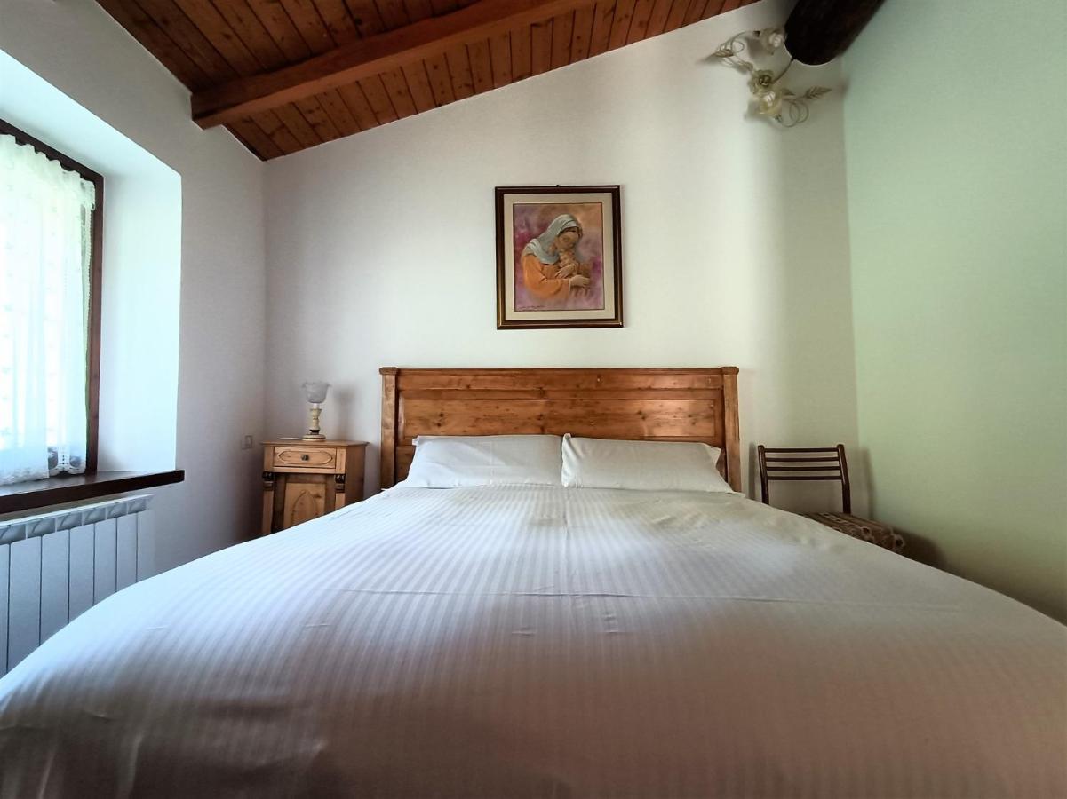 Sovere Iseolakerental - Chalet Giulia מראה חיצוני תמונה