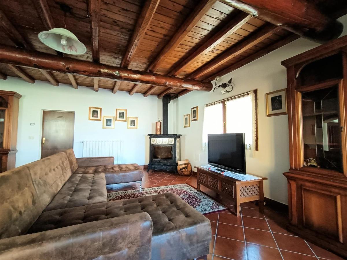 Sovere Iseolakerental - Chalet Giulia מראה חיצוני תמונה