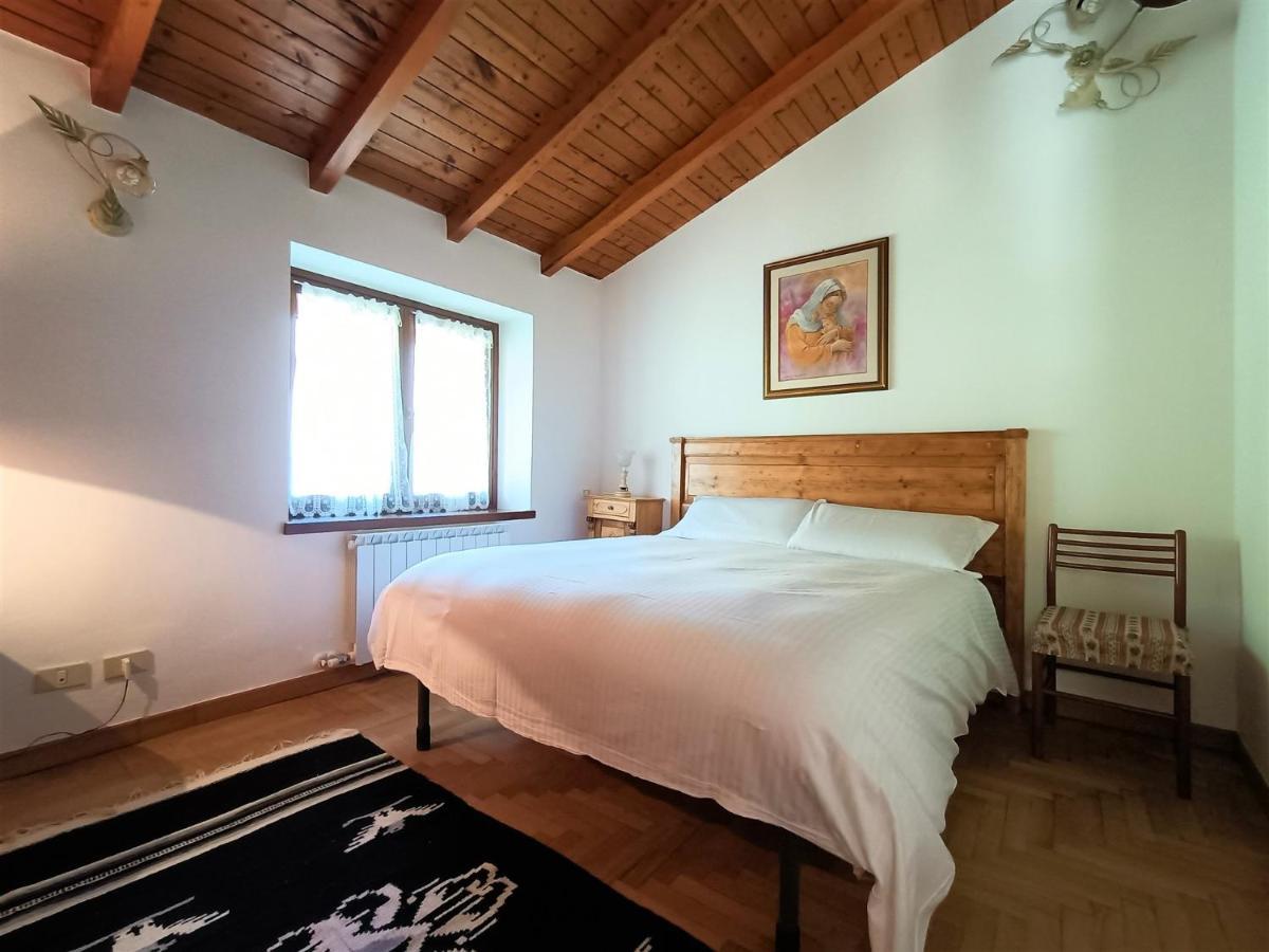 Sovere Iseolakerental - Chalet Giulia מראה חיצוני תמונה